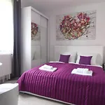 Privat bolig Agnieszka Lunowo Świnoujście (Swinemünde)