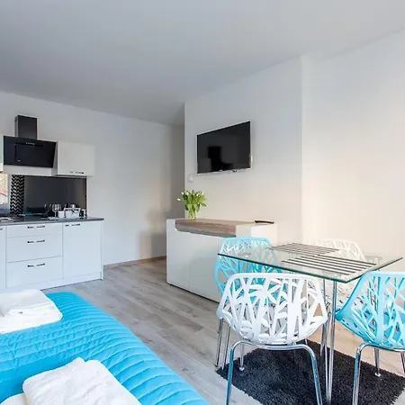 Agnieszka Lunowo Homestay *