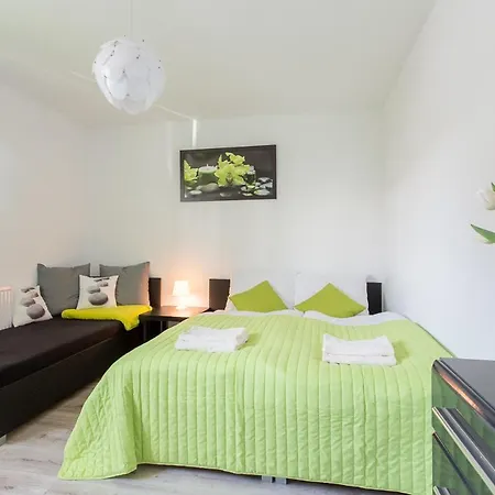 Homestay Agnieszka Lunowo *