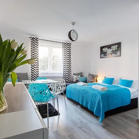 Homestay Agnieszka Lunowo