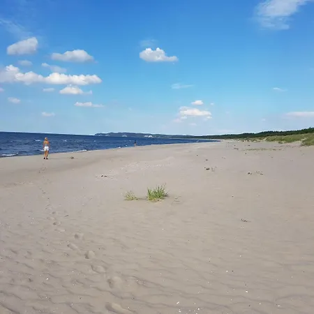 Privat bolig Agnieszka Lunowo Świnoujście (Swinemünde)