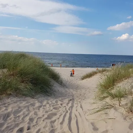 Agnieszka Lunowo Homestay *