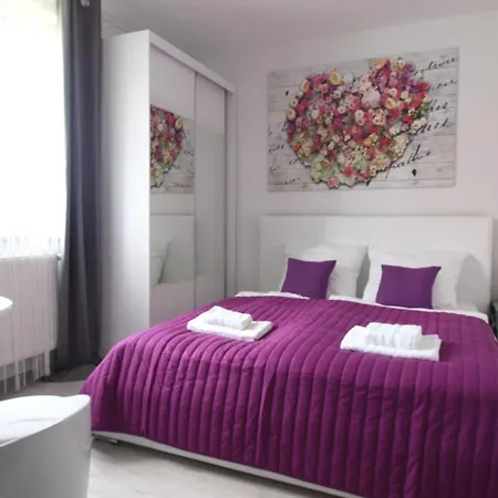 Homestay Agnieszka Lunowo Swinoujscie