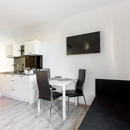 Agnieszka Lunowo Homestay Swinoujscie