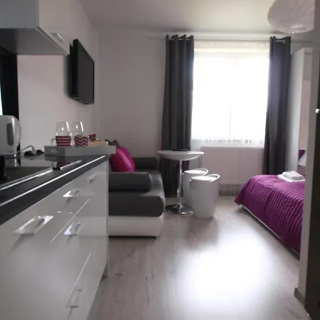 Agnieszka Lunowo Homestay