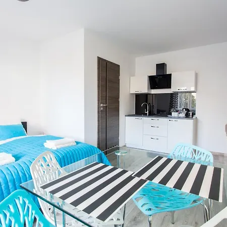 Homestay Agnieszka Lunowo *