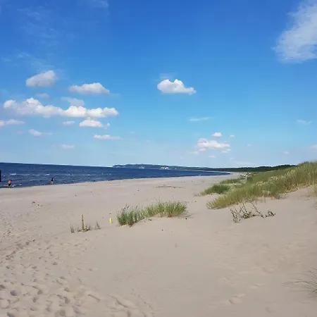 Agnieszka Lunowo Homestay Swinoujscie