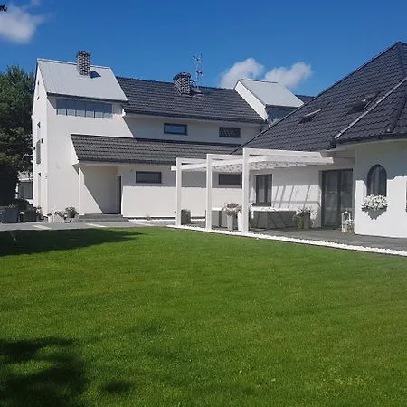 Agnieszka Lunowo Homestay *