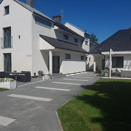 Privat bolig Agnieszka Lunowo Świnoujście (Swinemünde)
