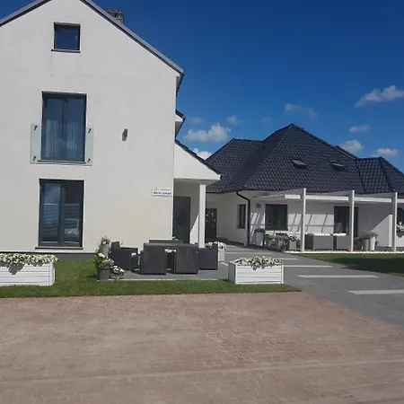 Homestay Agnieszka Lunowo *